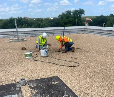 Commercial roofing in Fort Worth