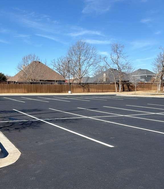 Parking Lot Striping