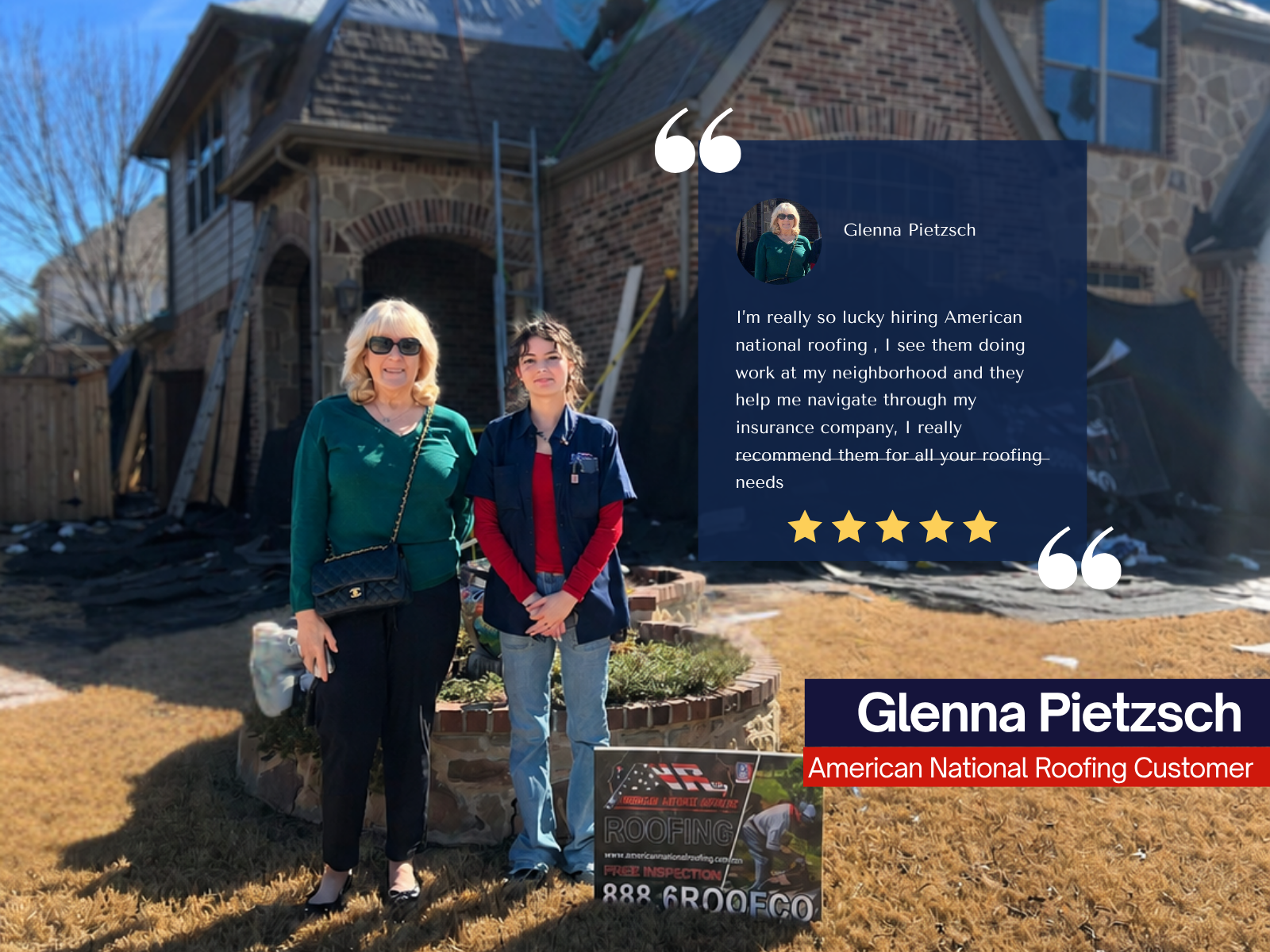 Glenna Project