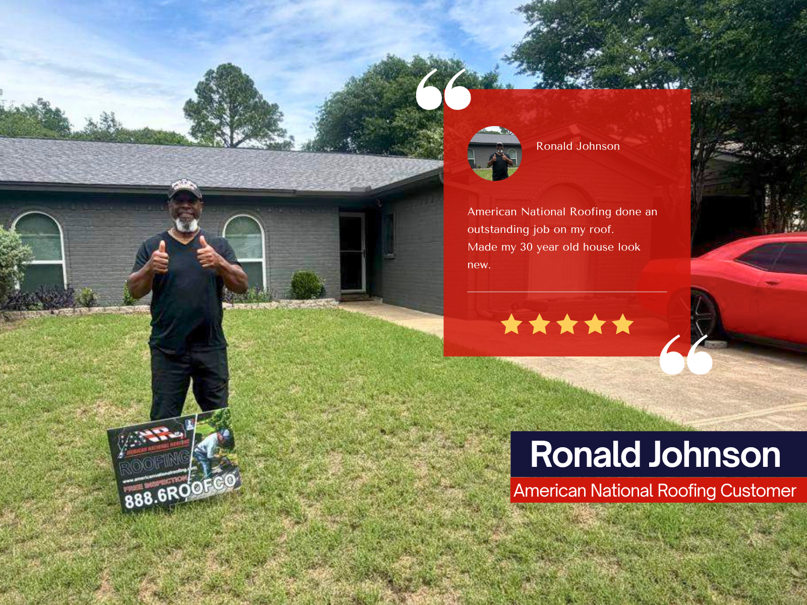 Ronald Project
