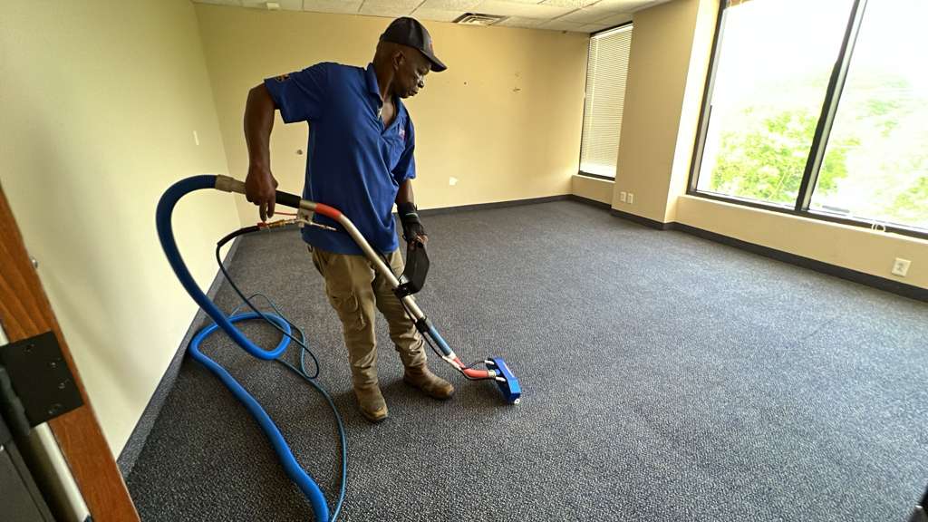Carpet Cleaning